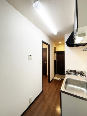 エクセルコート南島田の内装