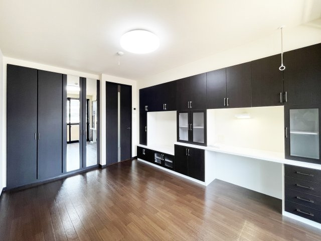 エクセルコート南島田の居間・リビング