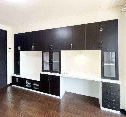 エクセルコート南島田の収納