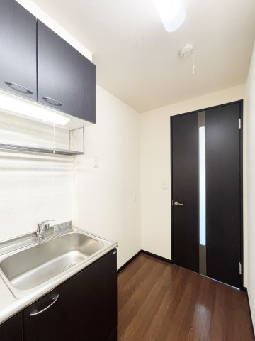 エクセルコート南島田のキッチン