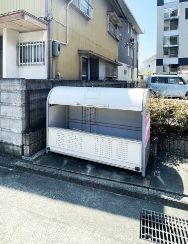 エクセルコート南島田のその他共用部分