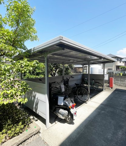 エクセルコート南島田のその他共用部分