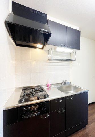 エクセルコート南島田のキッチン