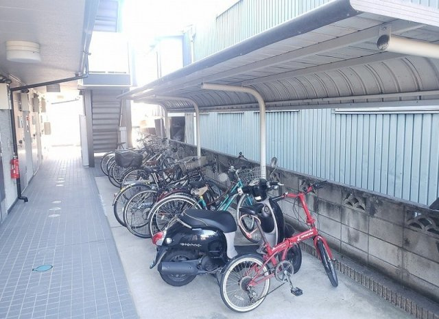 ヴィルヌーブのその他共用部分