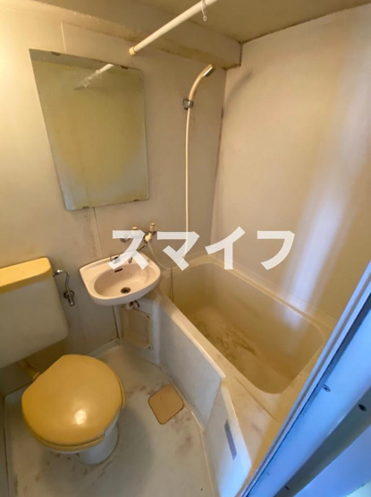【浴室】 | ギャレ庄内
