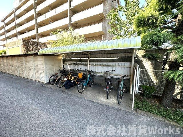 コスモハイツのその他共用部分