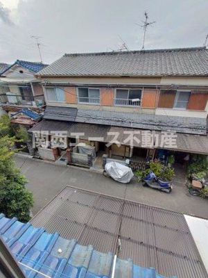 【展望】 | 六万寺町１丁目貸家