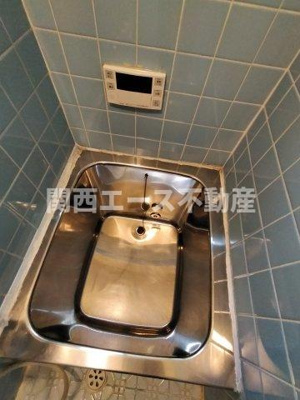 【浴室】 | 六万寺町１丁目貸家