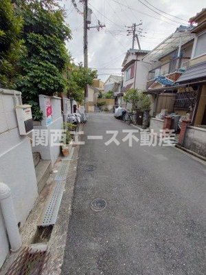 【周辺】 | 六万寺町１丁目貸家
