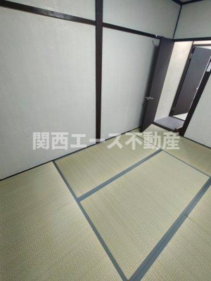 【内装】 | 六万寺町１丁目貸家