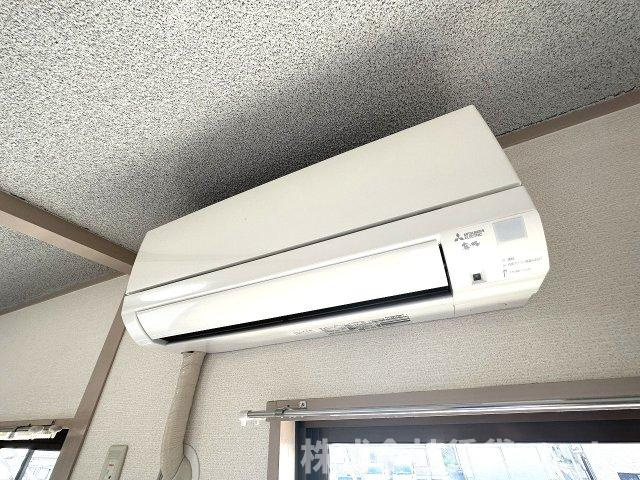 コスモハイツの設備