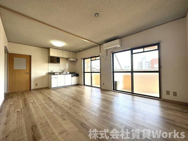 コスモハイツの内装|過ごしやすい室内です