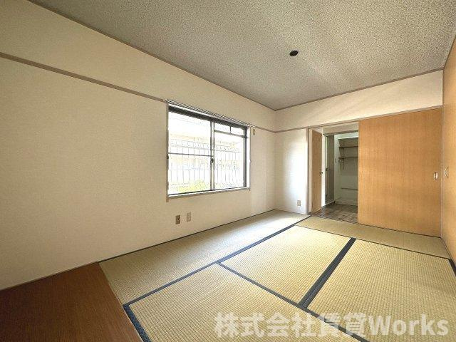 コスモハイツの和室|趣のある和室です