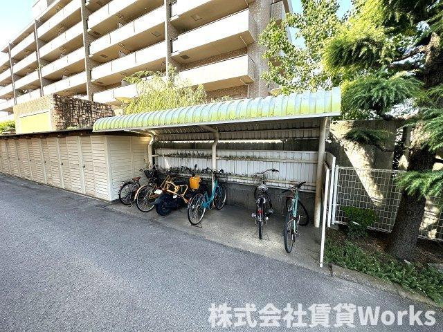 コスモハイツのその他共用部分