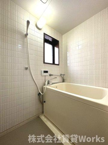 コスモハイツの浴室|お風呂です