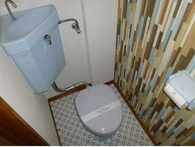 【トイレ】 | グランデ浜田山