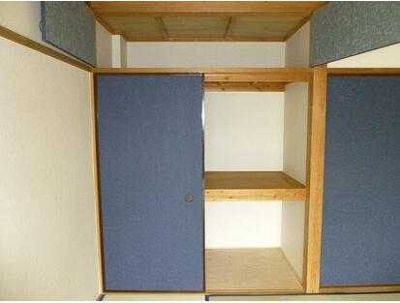 【収納】 | グランデ浜田山