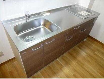 【キッチン】 | グランデ浜田山