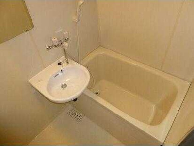 【浴室】 | グランデ浜田山