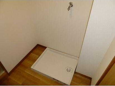 【洗面所】 | グランデ浜田山