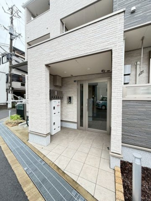 【エントランス】 | フィデール春日