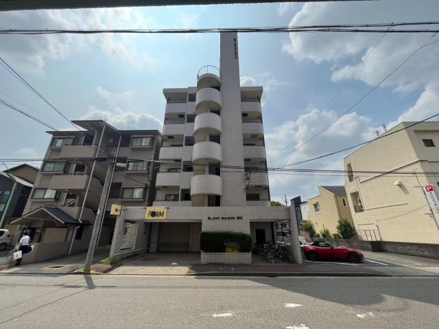 ブランメゾンMKの外観|ブランメゾンMK