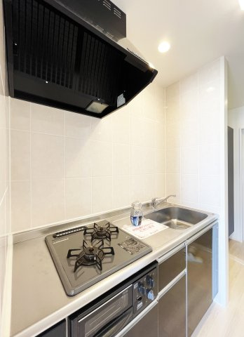 キアーズⅡのキッチン