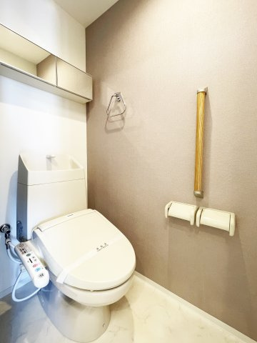 キアーズⅡのトイレ