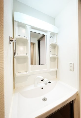 キアーズⅡの洗面所