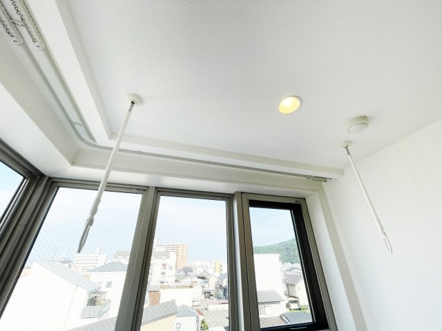 キアーズⅡの設備