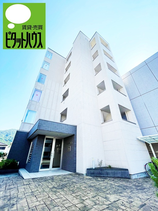 キアーズⅡの外観