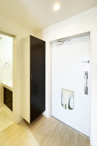 キアーズⅡの玄関