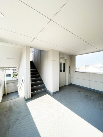 キアーズⅡのその他共用部分