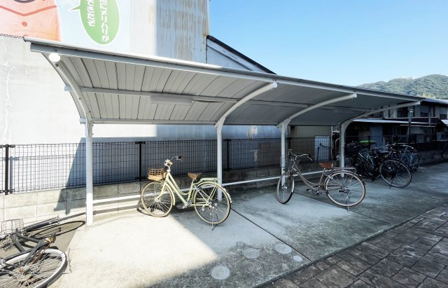 キアーズⅡのその他共用部分