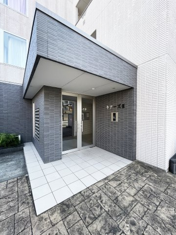 キアーズⅡのエントランス