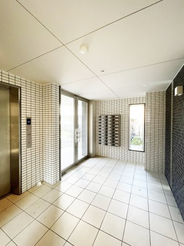 キアーズⅡのその他共用部分