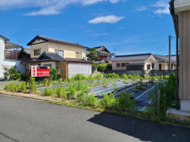 田布施駅前土地の画像