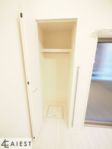 ハーモニーテラス柳堀町の収納