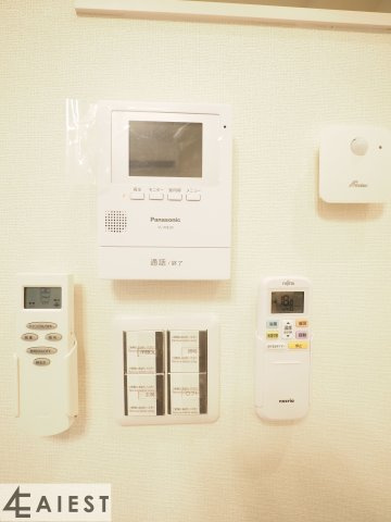 ハーモニーテラス柳堀町のセキュリティ