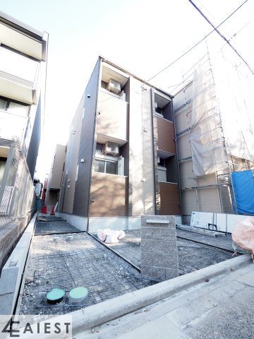 ハーモニーテラス柳堀町