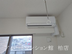 ル・リアン柏の葉Ⅱの展望