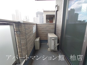 ル・リアン柏の葉Ⅱのセキュリティ|同施工会社、同型タイプです