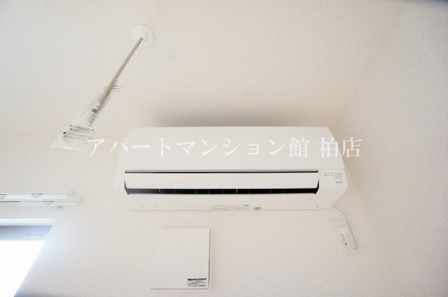 ル・リアン柏の葉Ⅱの設備|同施工会社、同型タイプです