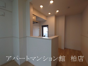 ル・リアン柏の葉Ⅱの設備|同施工会社、同型タイプです