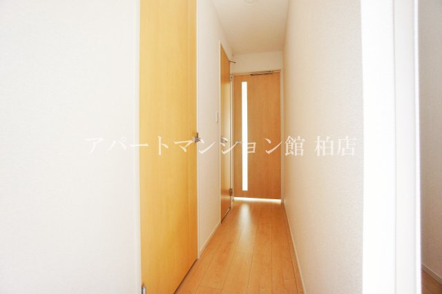 ル・リアン柏の葉Ⅱの内装|同施工会社、同型タイプです