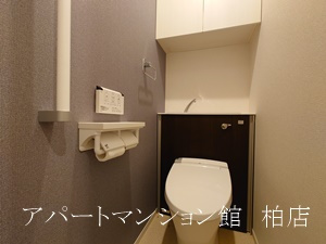 ル・リアン柏の葉Ⅱの周辺