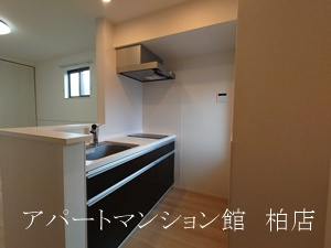 【キッチン】 | ル・リアン柏の葉Ⅱ | 同施工会社、同型タイプです