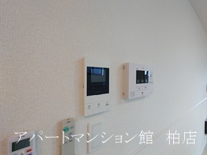 ル・リアン柏の葉Ⅱのセキュリティ
