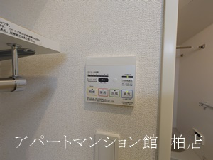 ル・リアン柏の葉Ⅱの設備