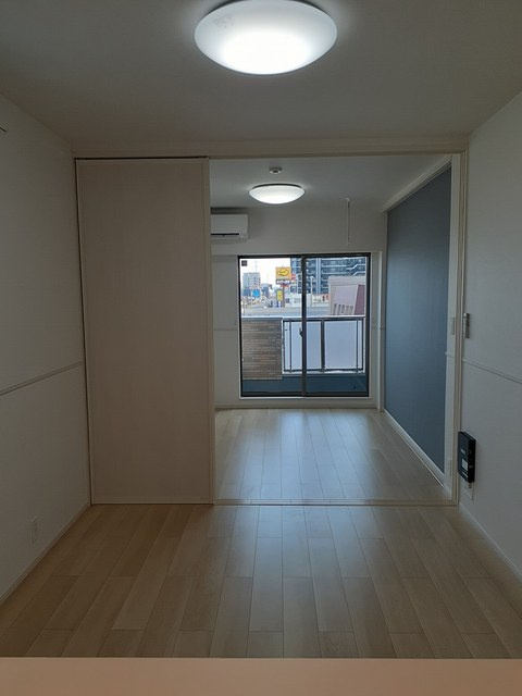 ル・リアン柏の葉Ⅱの居間・リビング